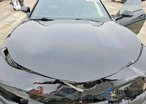 2017 Chevrolet Camaro Lt from USA, damaged, VIN 1G1FD1RS8H0106368